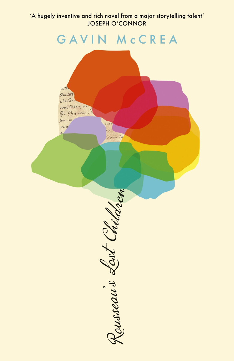 Kniha Rousseaus Lost Children