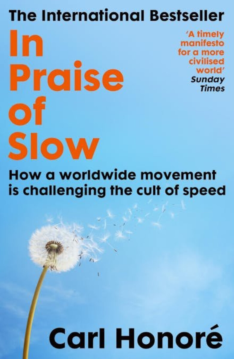 Kniha In Praise of Slow