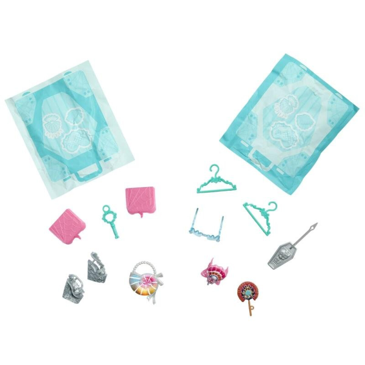 Monster High SKULLTIMATE SECRETS Destination panenka – LAGOONA