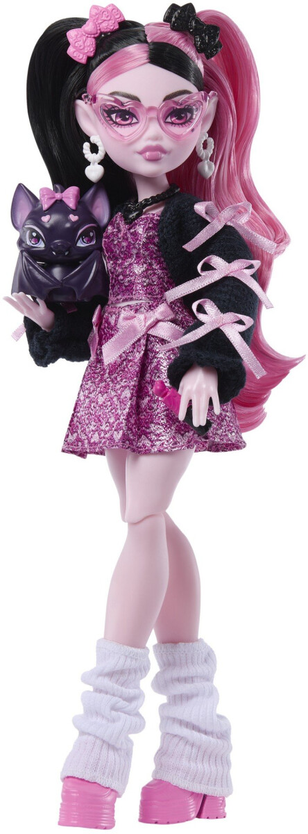 Monster High panenka monsterka  - Draculaura