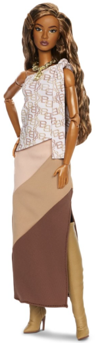 Barbie SIGNATURE BARBIE BASICS YOU CREATE