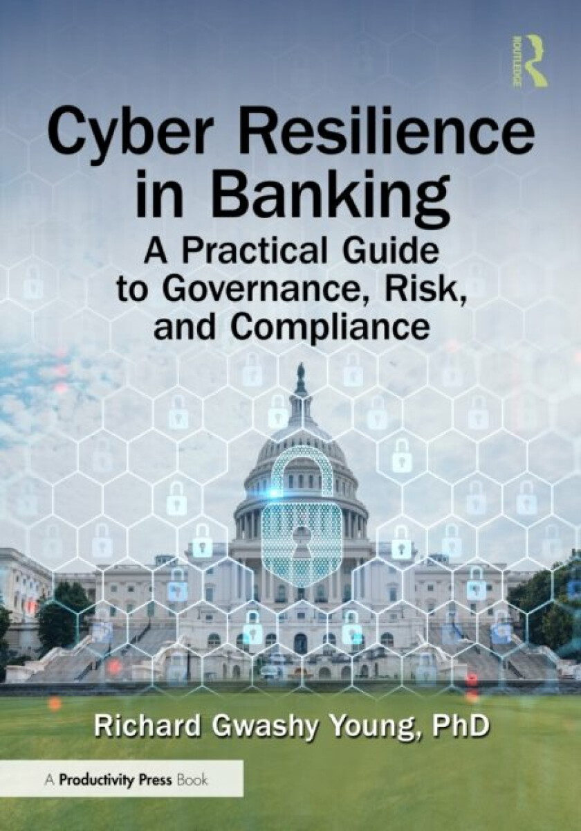 Kniha Cyber Resilience in Banking