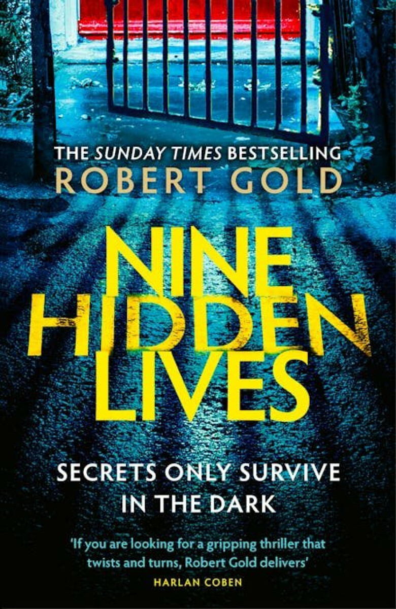 Nine Hidden Lives koupíte na Knihydobrovsky.cz