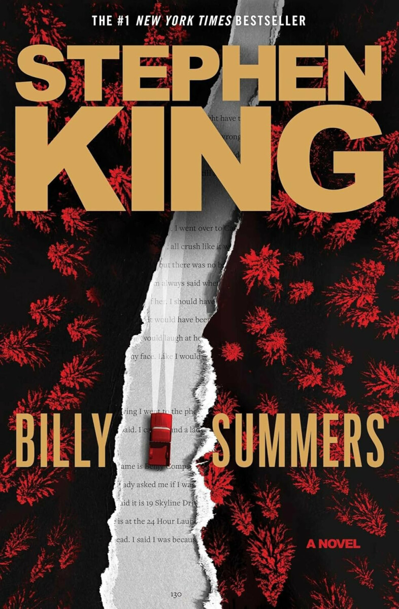 Kniha Billy Summers