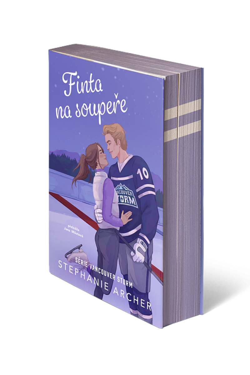 Finta na soupeře – Stephanie Archer