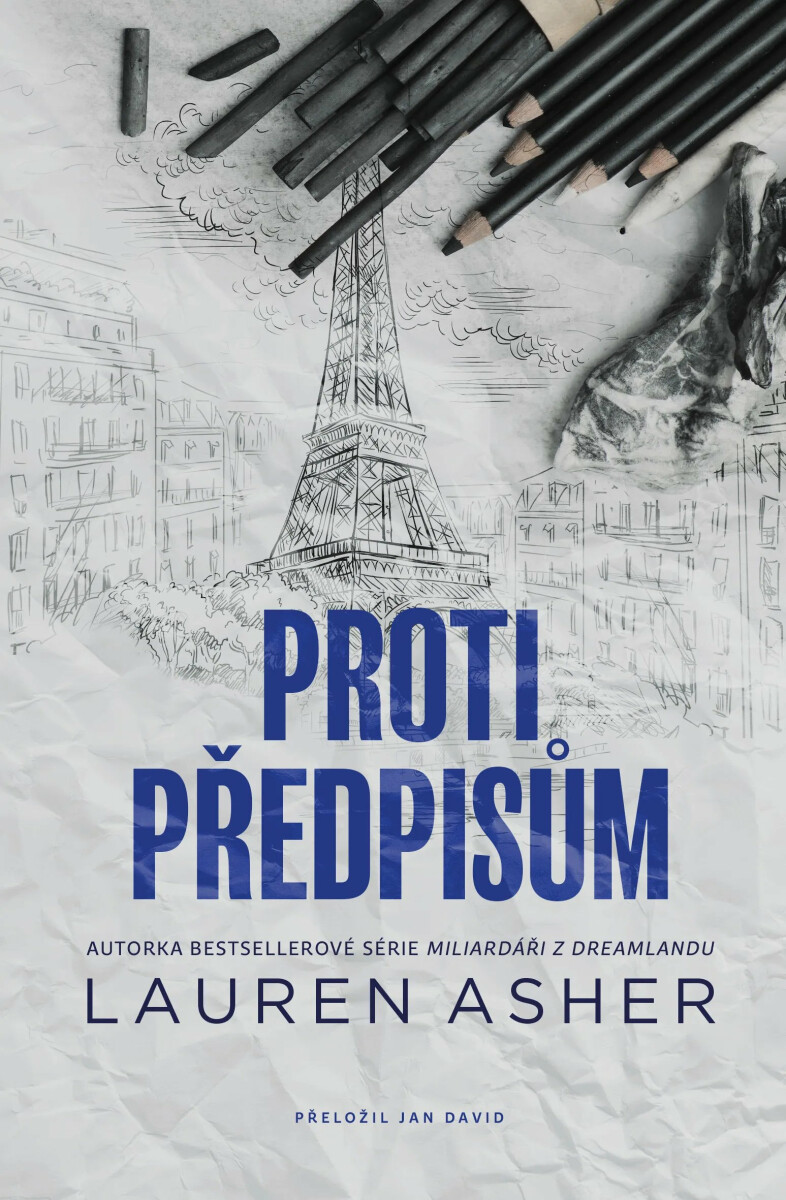 Kniha Proti předpisům