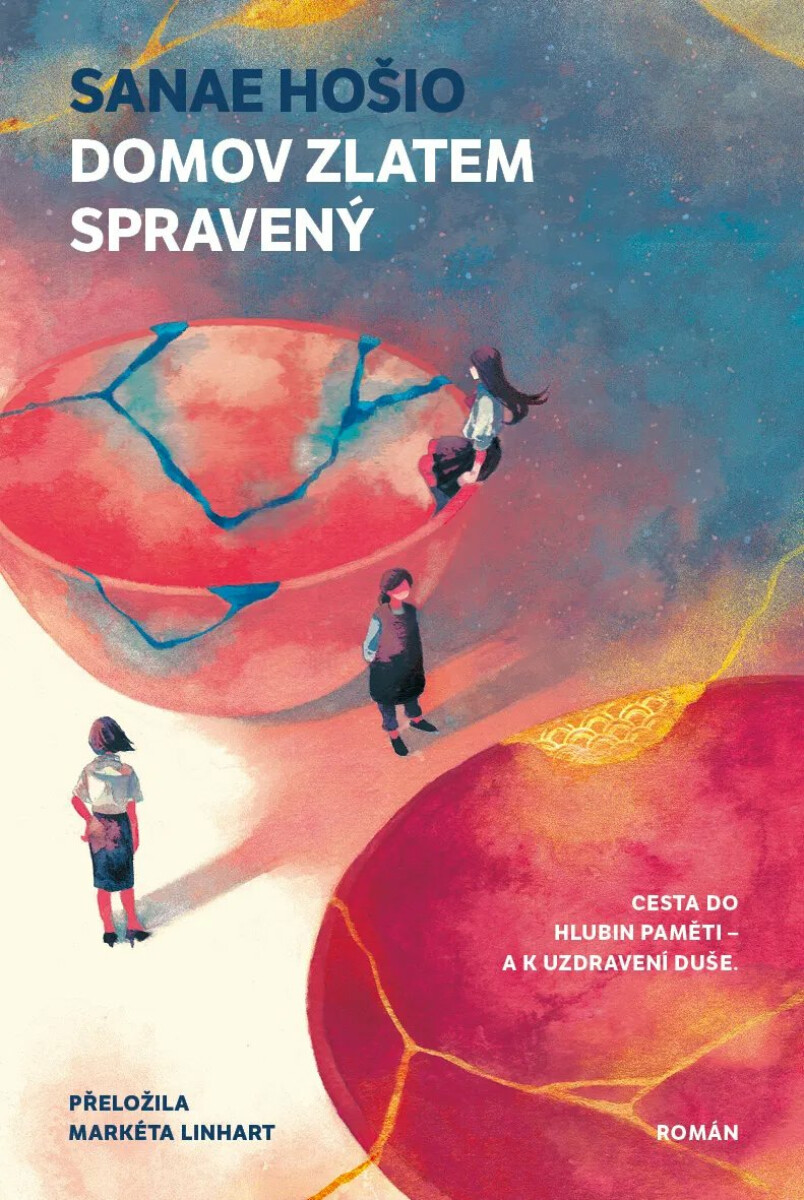 Kniha Domov zlatem spravený