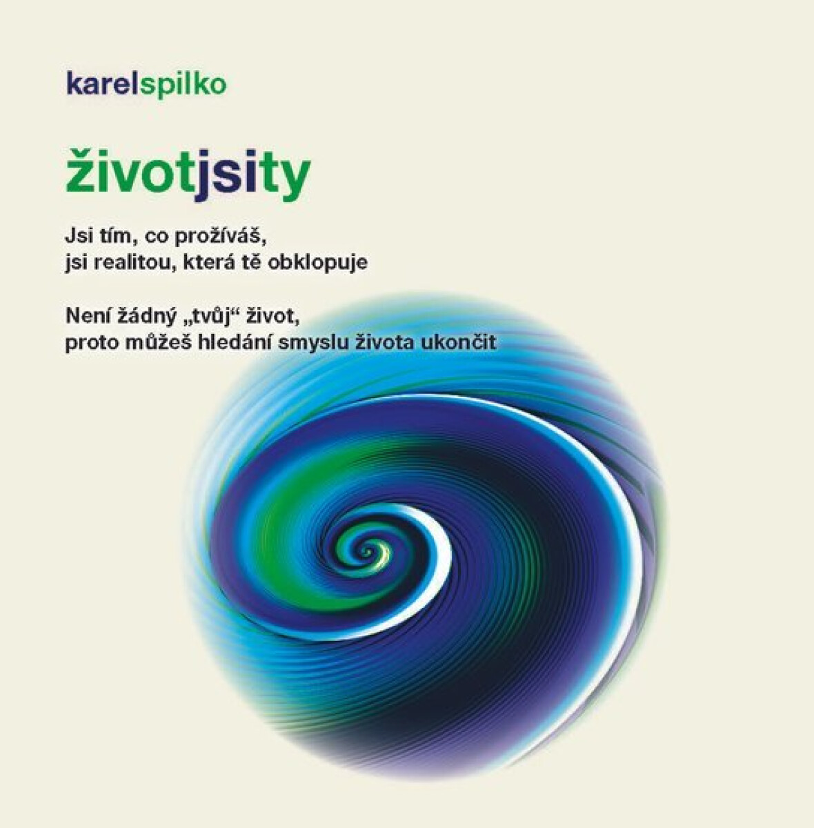 Kniha Život jsi ty, 2. vydání