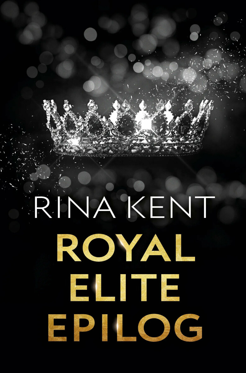 Kniha Royal Elite: Epilog