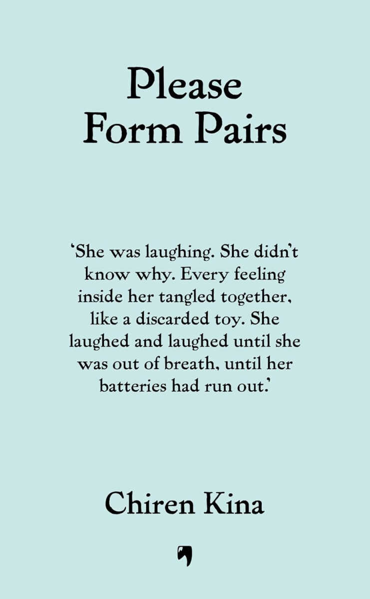 Kniha Please Form Pairs