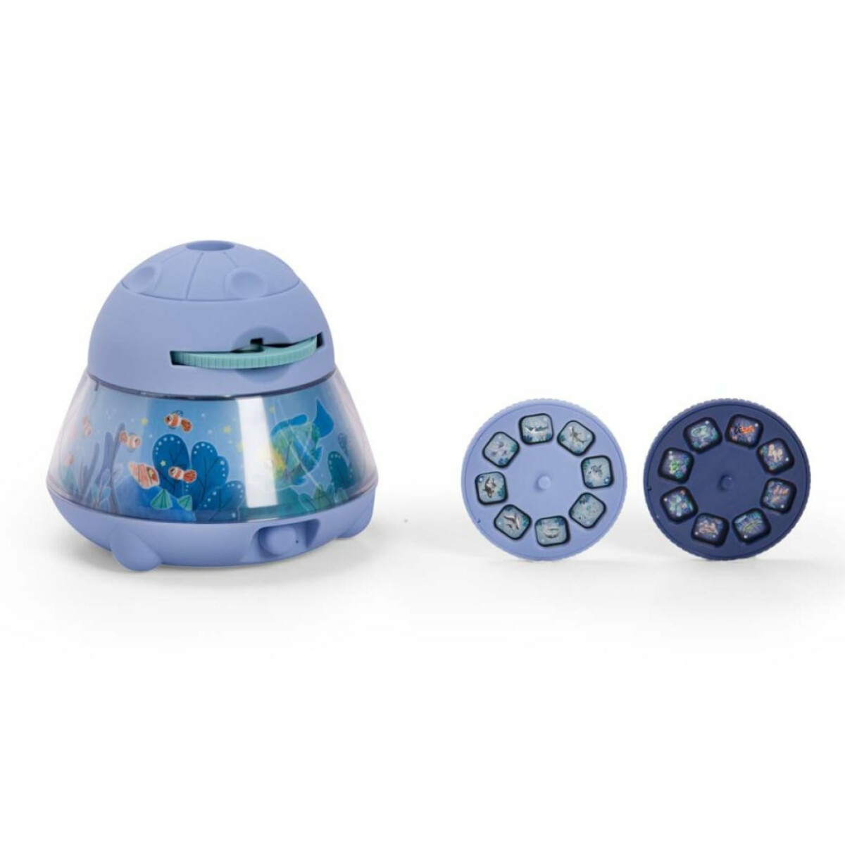 Promítačka Les Aventures de Paulie – Neznámý