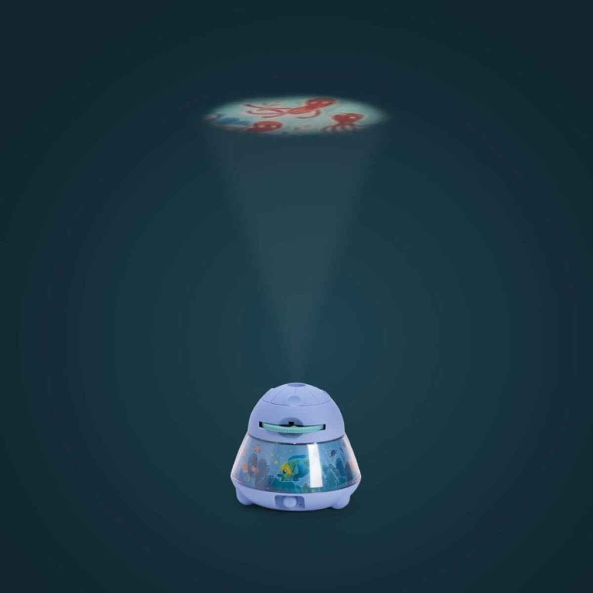 Promítačka Les Aventures de Paulie – Neznámý