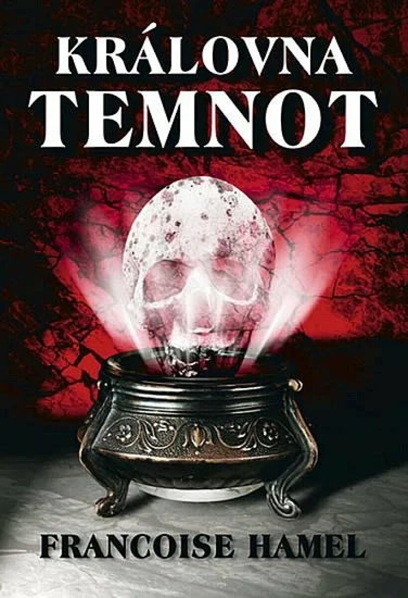 Kniha Královna temnot