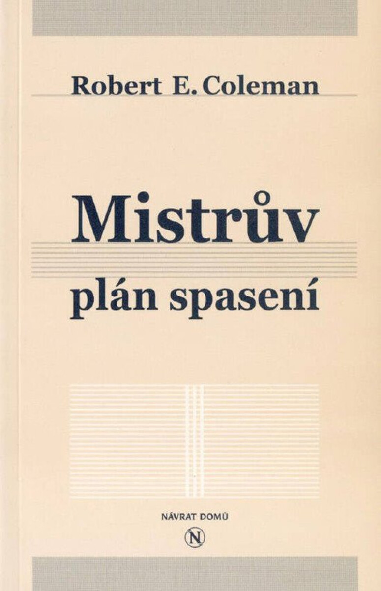 Mistrův plán spasení (poškozená)