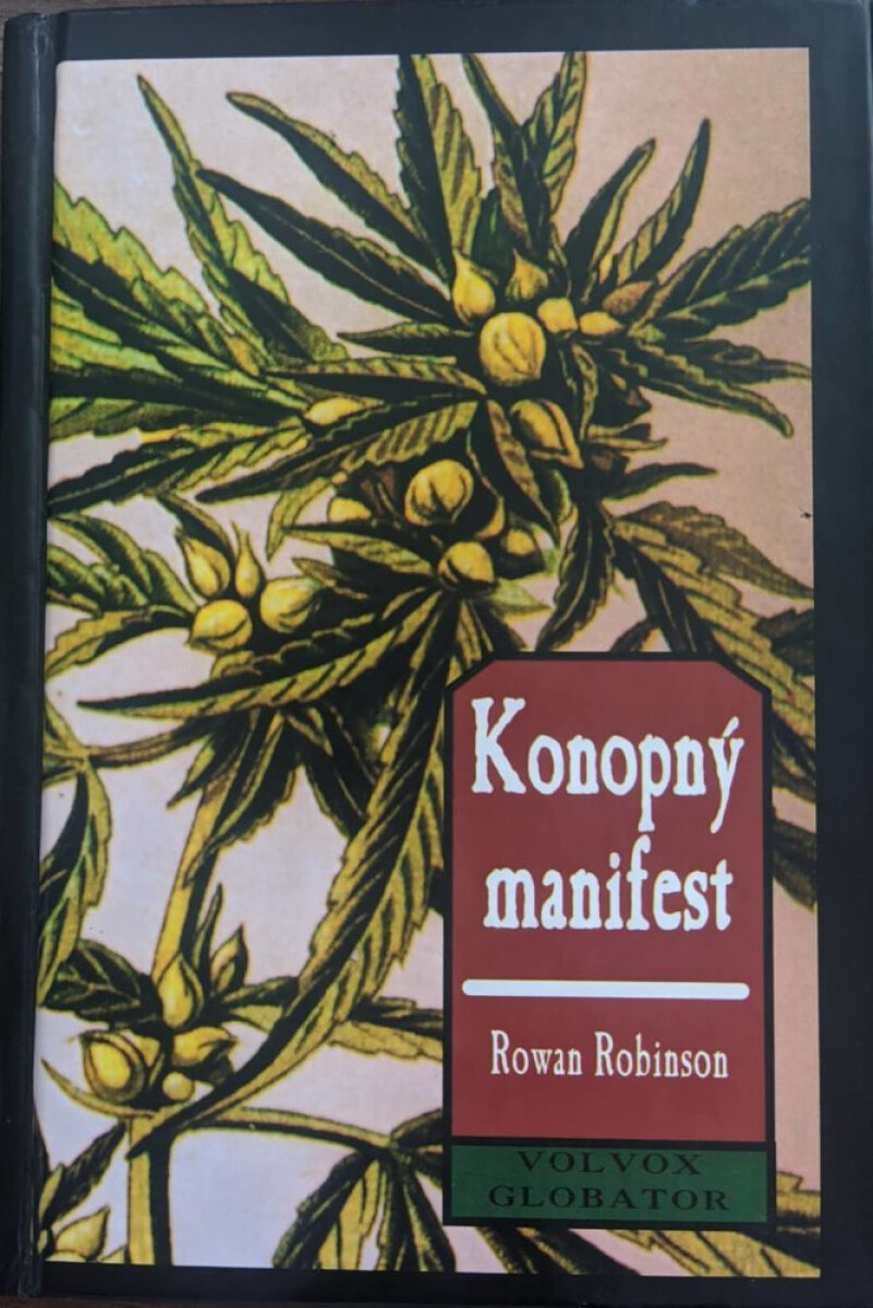 Manifest konopí (poškozená)