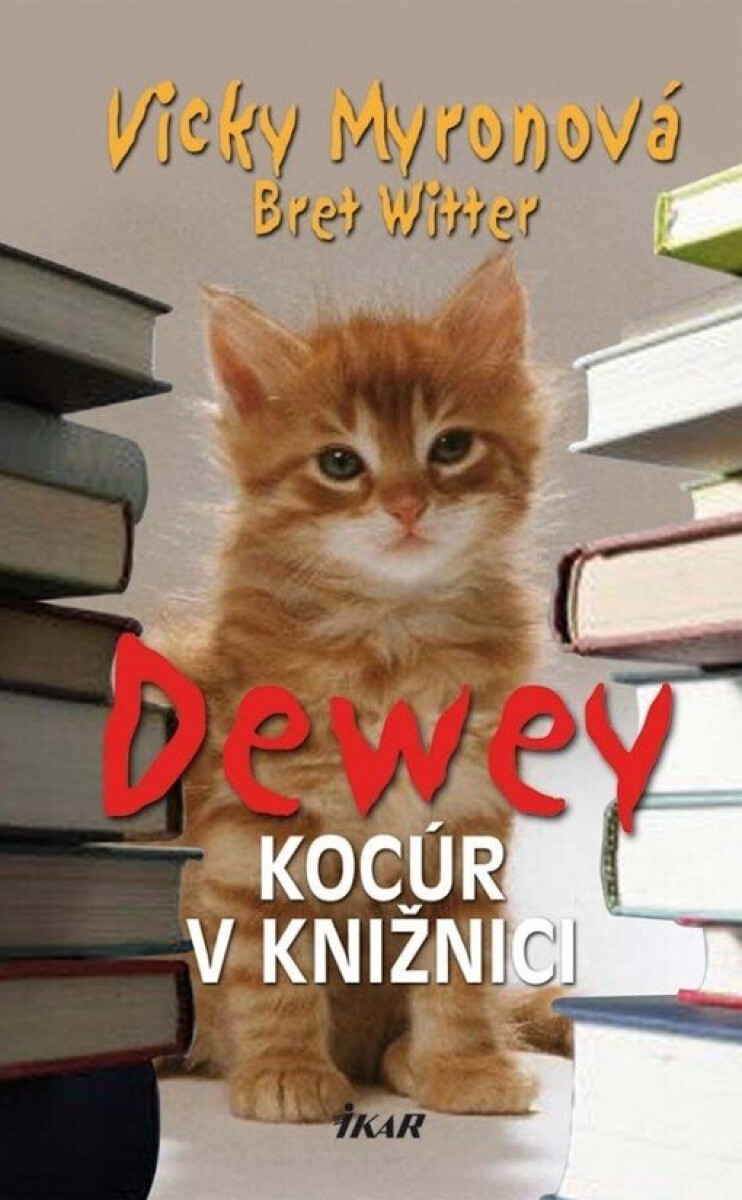 Kniha Dewey