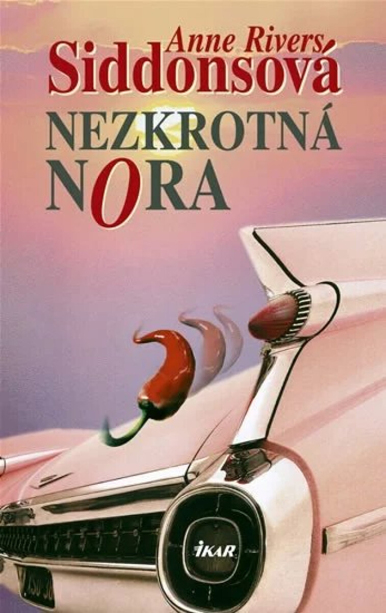 Nezkrotná Nora (poškozená)
