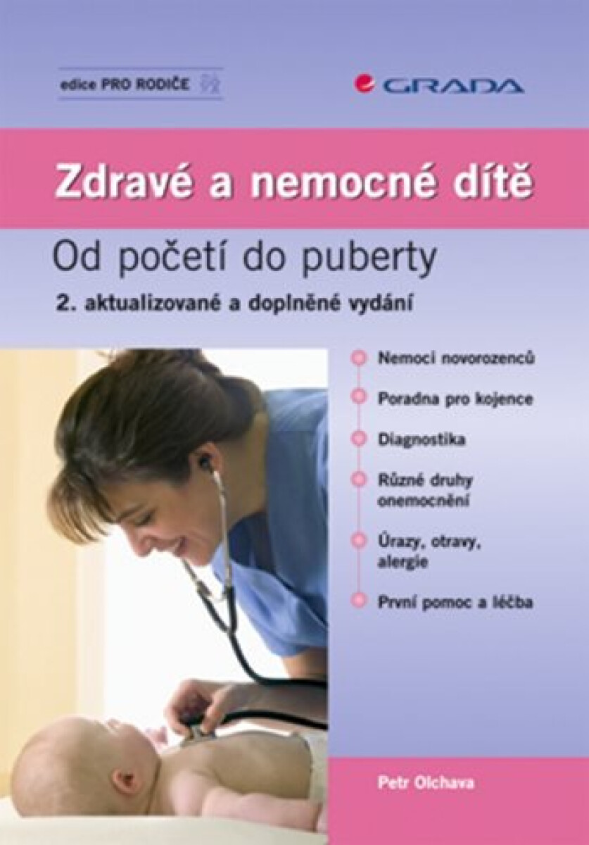 Zdravé a nemocné dítě: Od početí do puberty (poškozená)