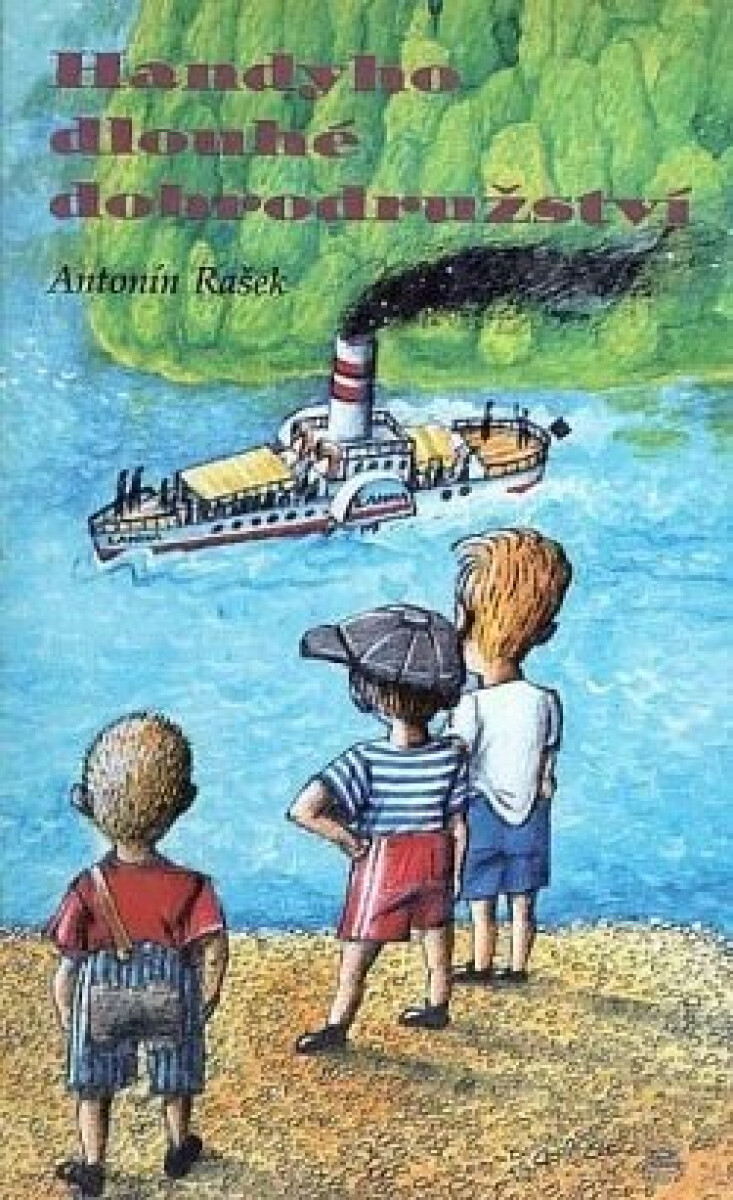 Handyho dlouhé dobrodružství (poškozená)