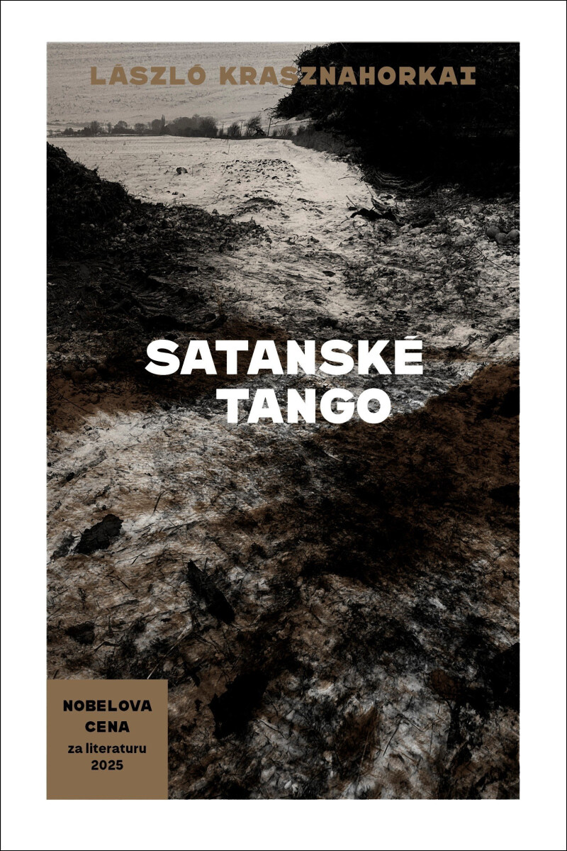 Kniha Satanské tango