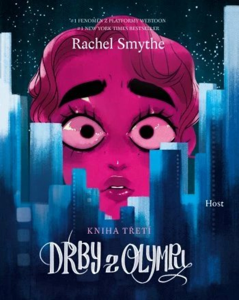 Drby z Olympu - Kniha třetí koupíte na Knihydobrovsky.cz