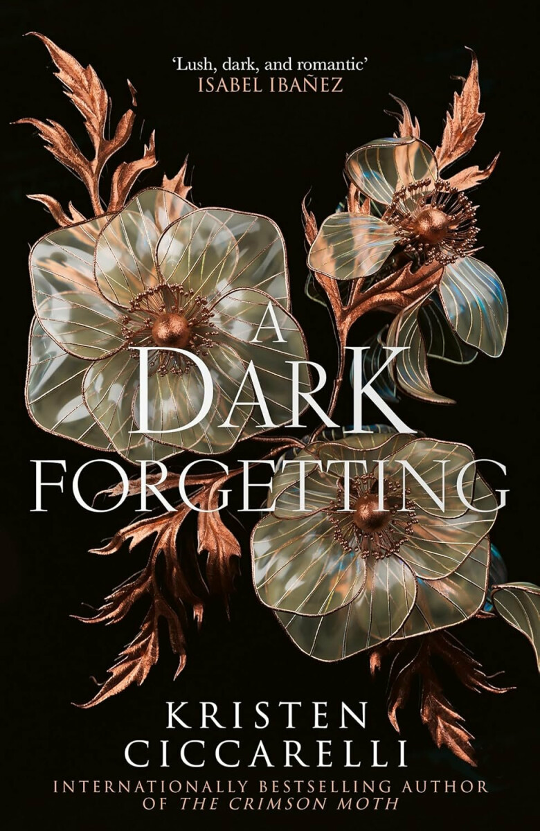 Kniha Dark Forgetting