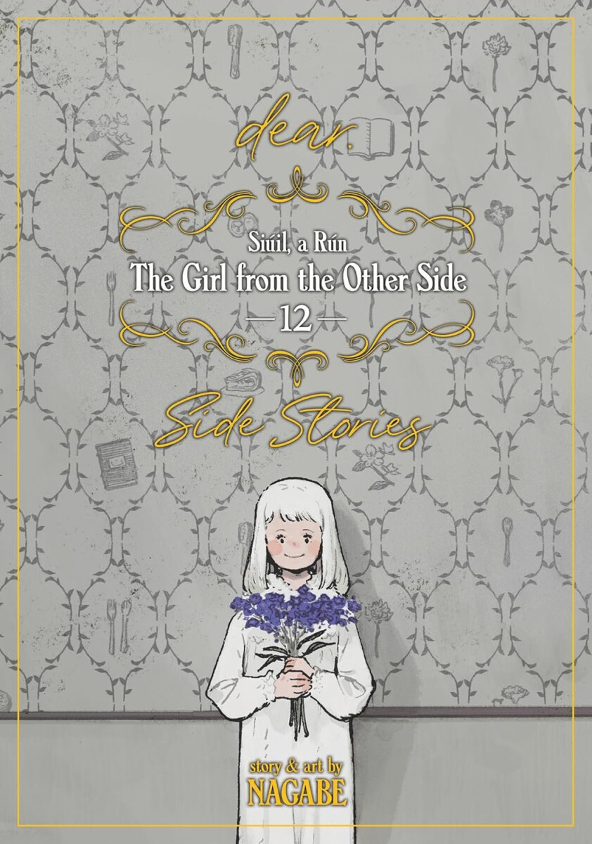 Kniha Girl From the Other Side: Siuil, a Run Vol. 12 - [dear.] Side Stories
