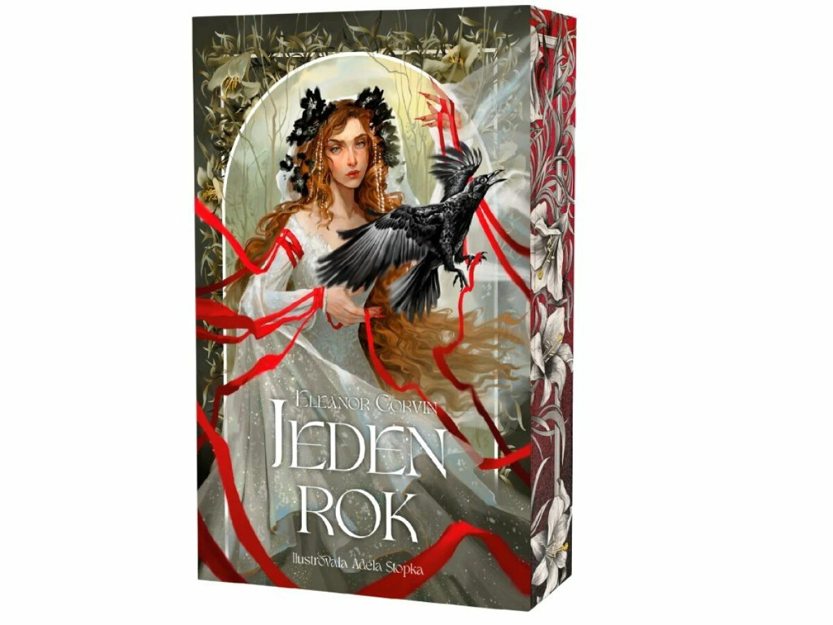 Jeden rok – Eleanor Corvin