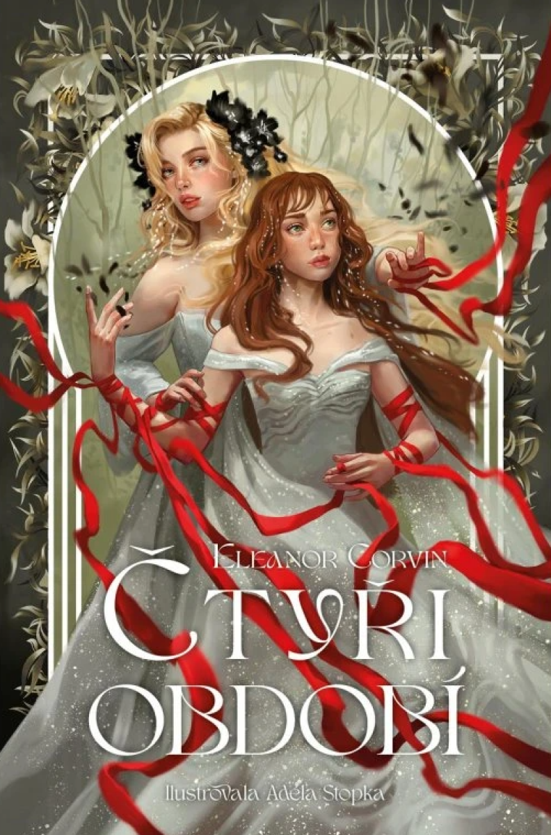 Čtyři období koupíte na Knihydobrovsky.cz