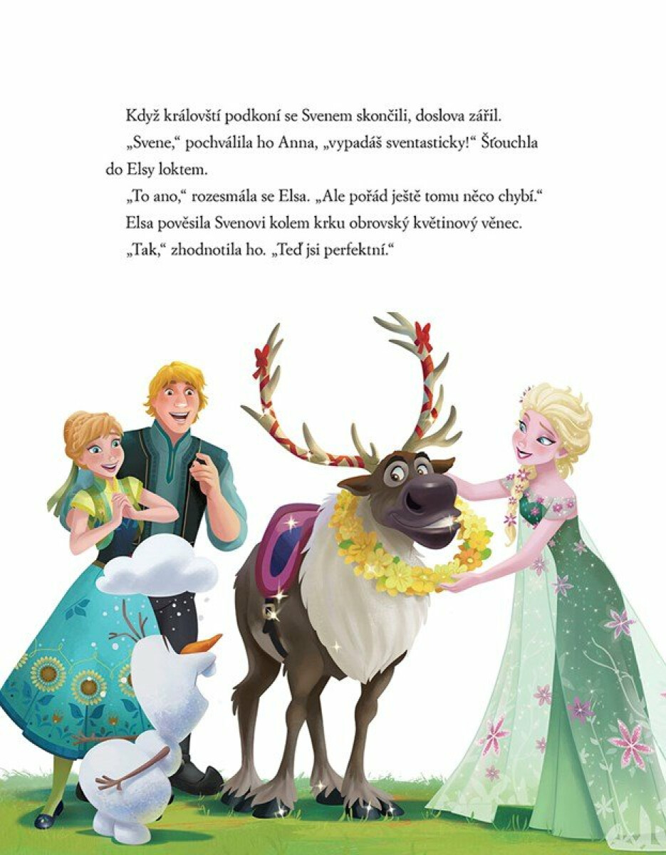 Disney – 5minutové jarní pohádky