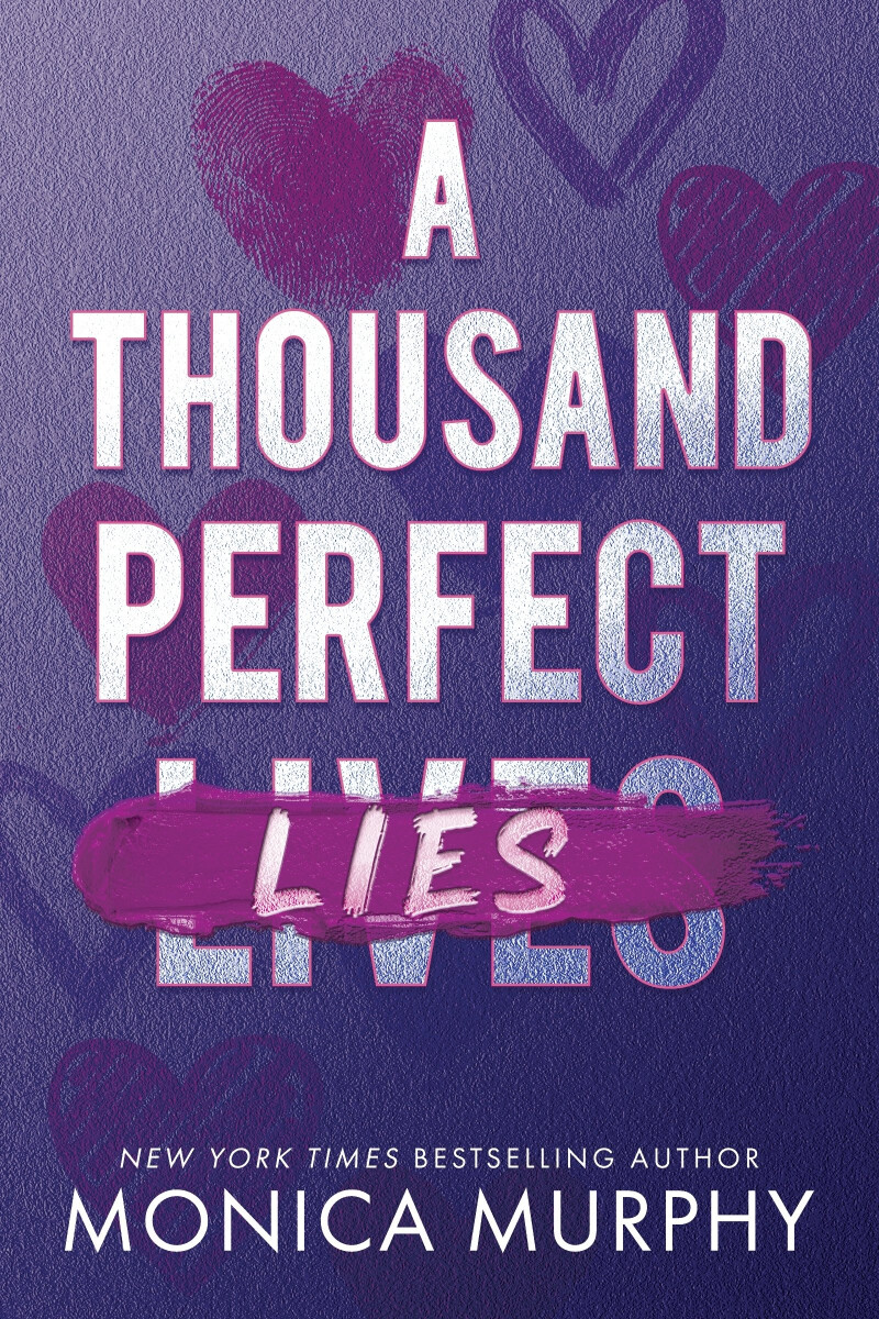 Kniha Thousand Perfect Lies