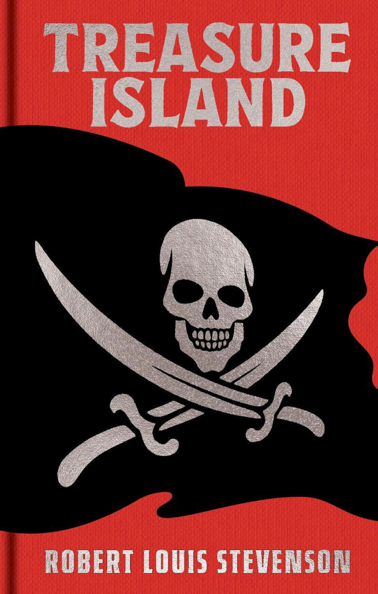 Treasure Island koupíte na Knihydobrovsky.cz