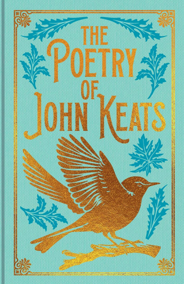 Kniha The Poetry of John Keats