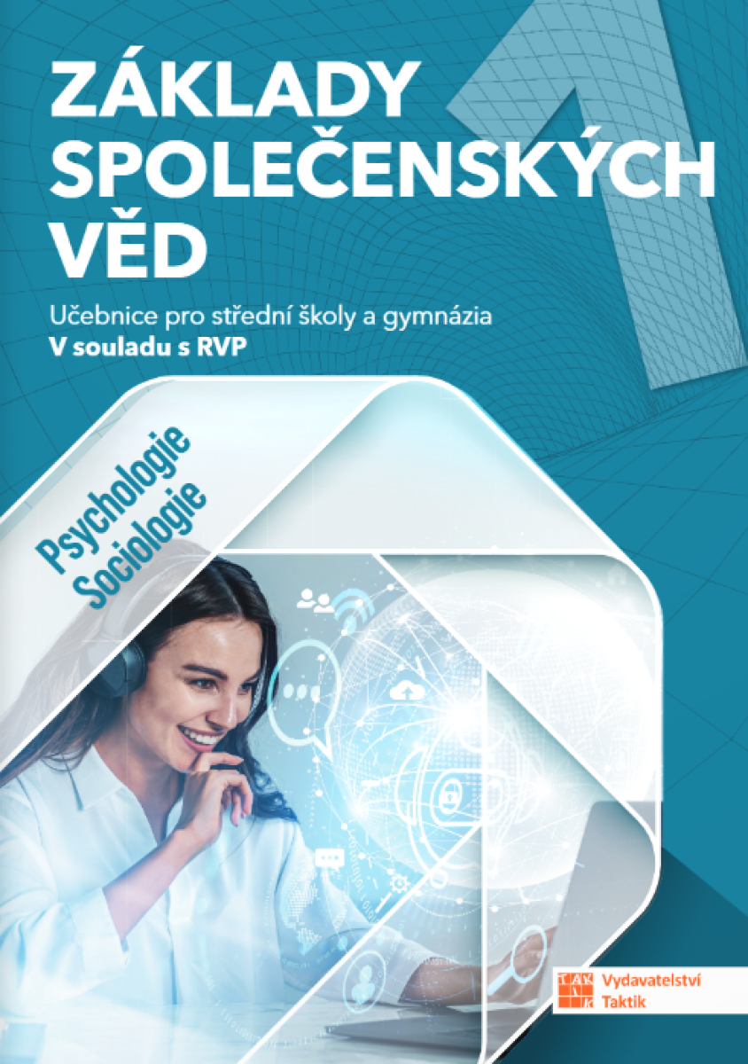 Základy společenských věd SŠ 1. ročník - učebnice