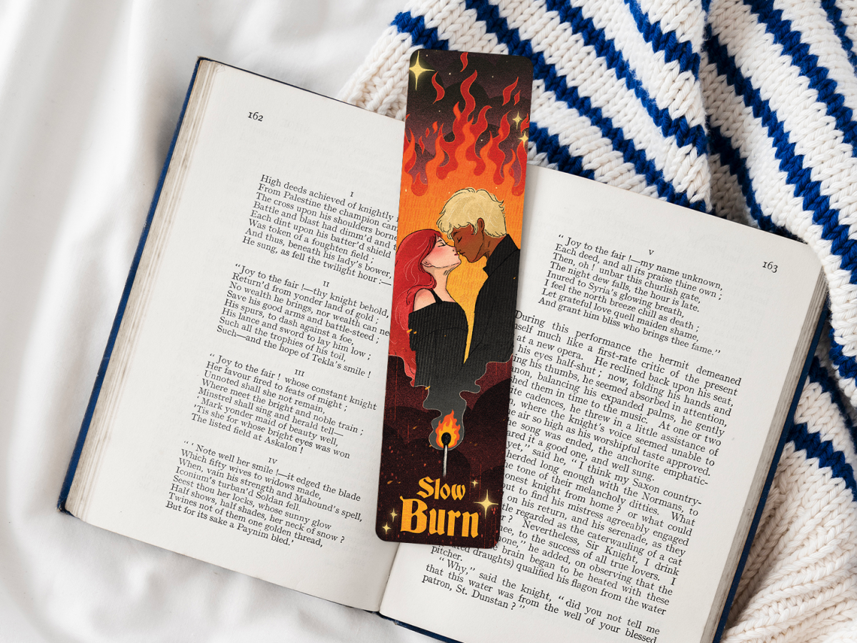 Dobrá záložka 171 - Slow Burn (obrázek 3)