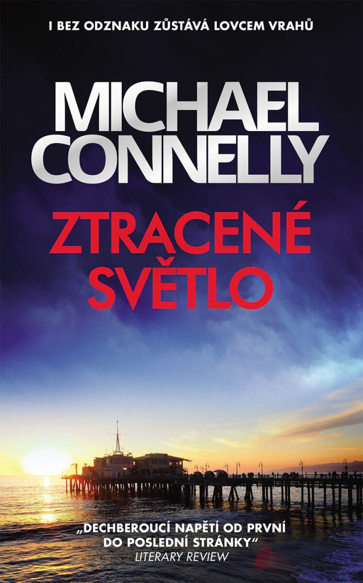 Kniha Ztracené světlo