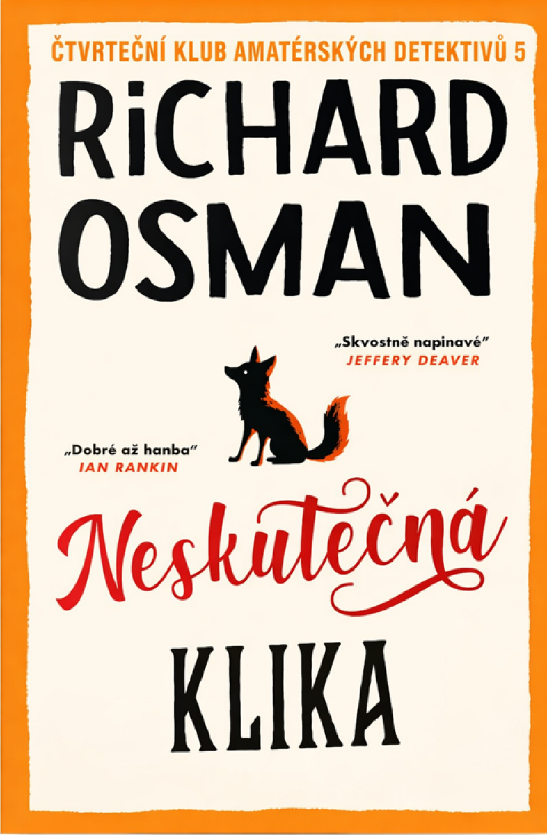 Kniha Neskutečná klika