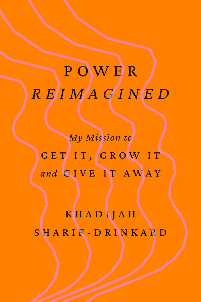 Kniha Power Reimagined