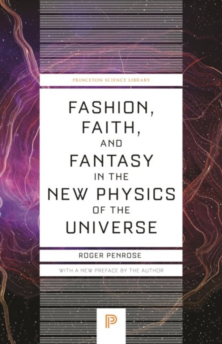 Kniha Fashion, Faith, and Fantasy in the New Physics of the Universe