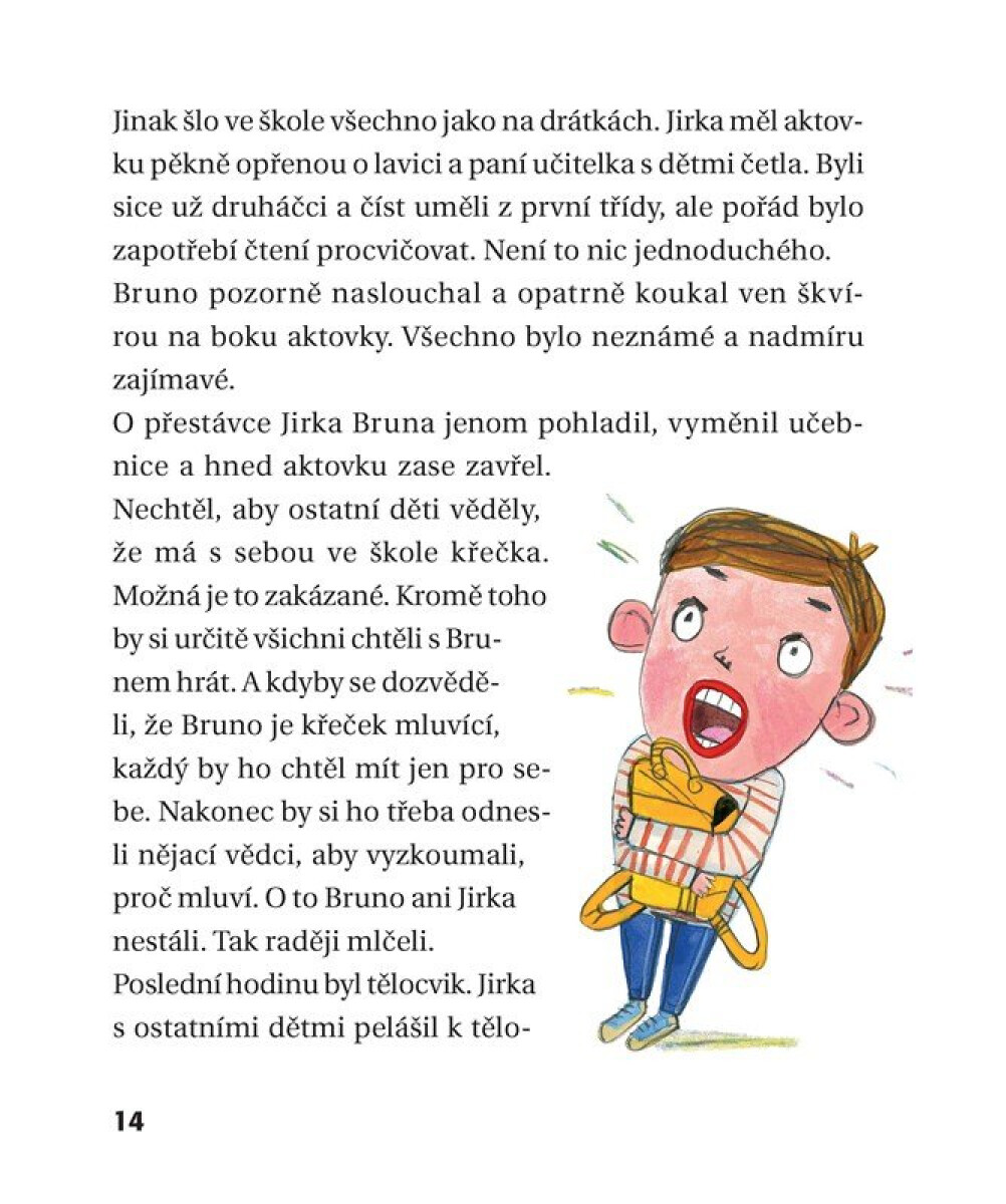 Policejní křeček - Daniela Krolupperová (obrázek 3)