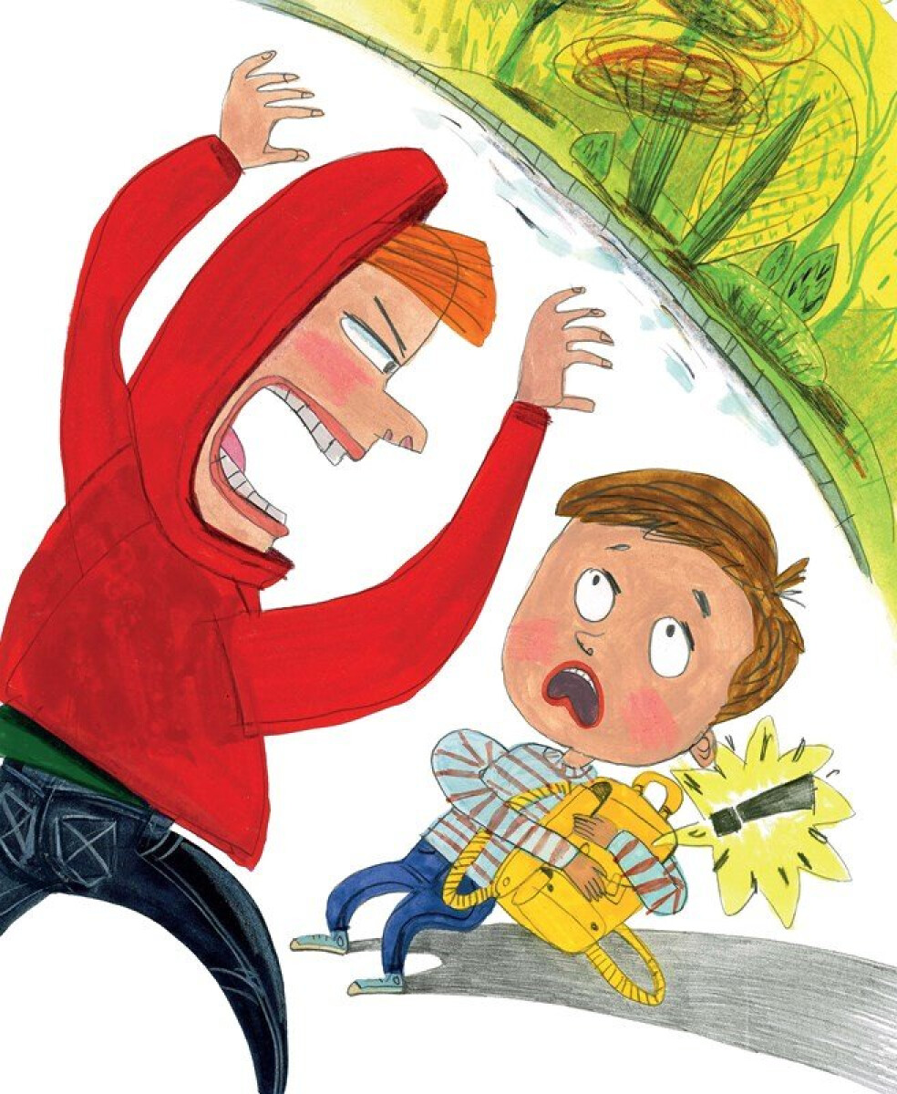 Policejní křeček - Daniela Krolupperová (obrázek 4)