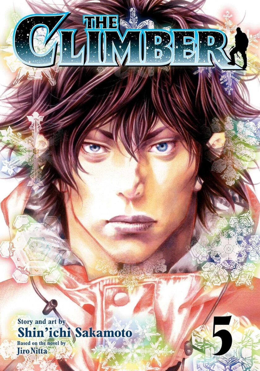 Kniha Climber, Vol. 5