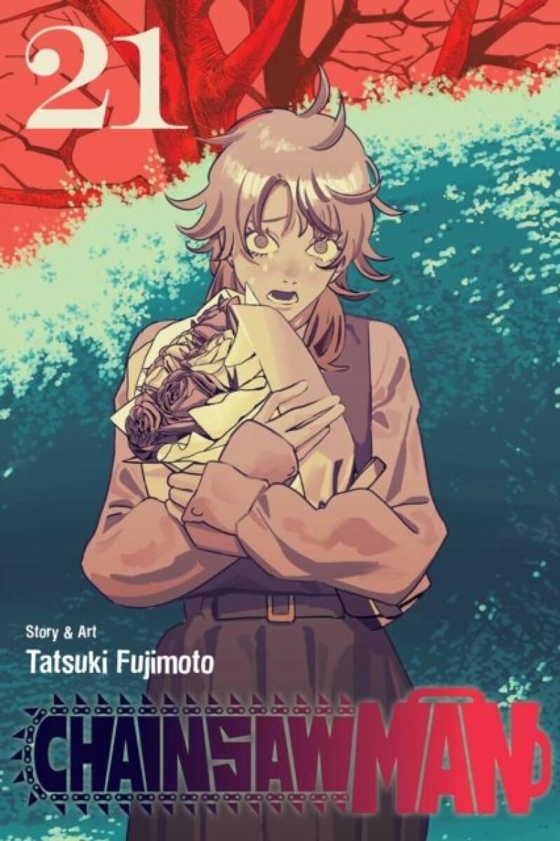 Kniha Chainsaw Man, Vol. 21