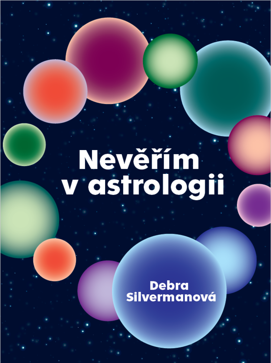 Kniha Nevěřím v astrologii