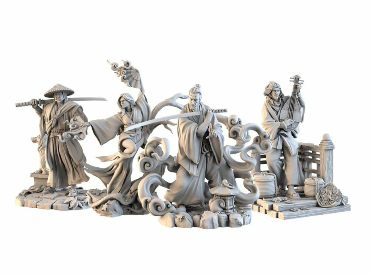 Zaklínač: Cesta osudu – Rónin