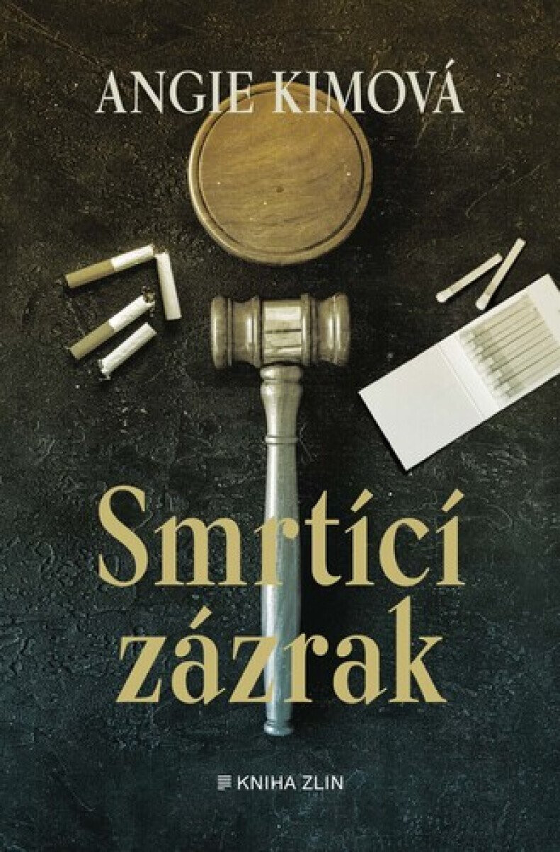 Kniha Smrtící zázrak