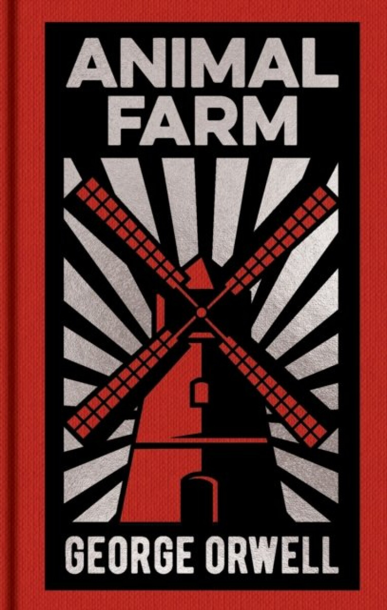 Animal Farm koupíte na Knihydobrovsky.cz