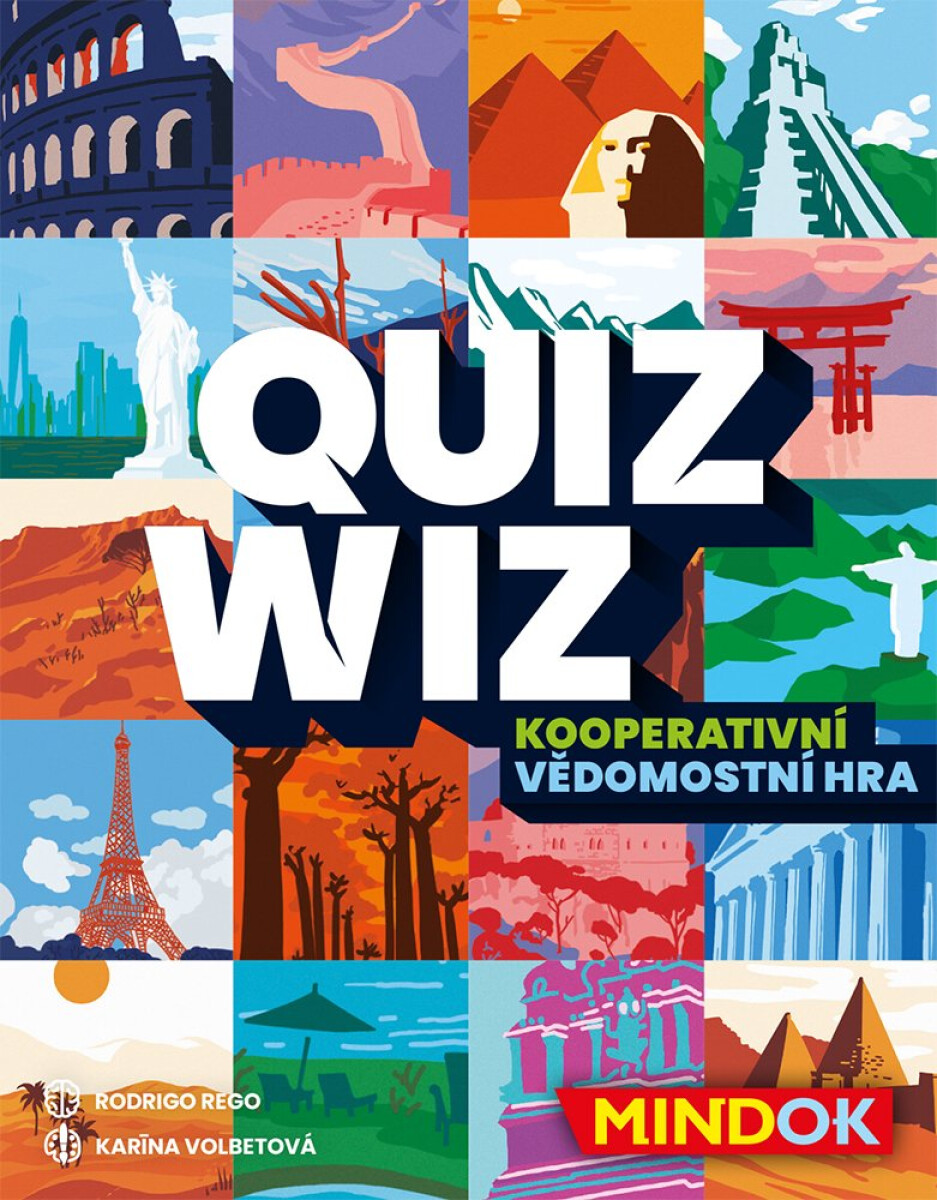 Quiz Wiz - Neznámý