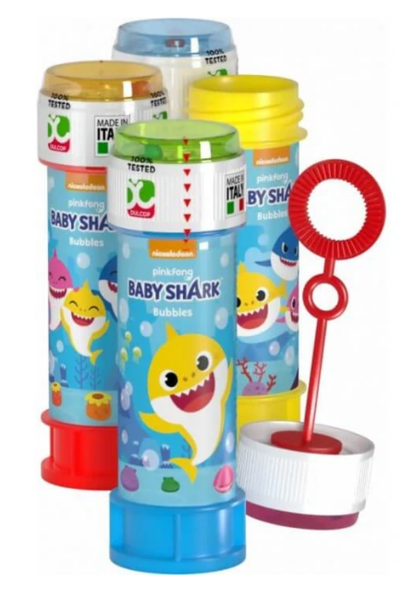 Levně Bublifuk - Baby shark. 60 ml