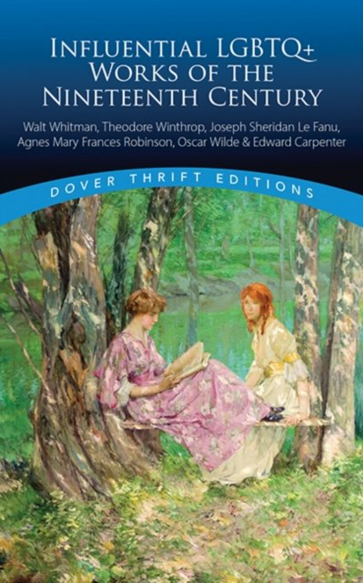 Kniha Influential LGBTQ+ Works of the Nineteenth Century